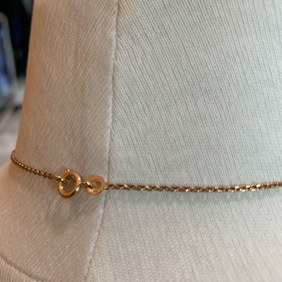 ❤️ Sister Love Pendant Gold Plated chain New - Picture 6 of 13